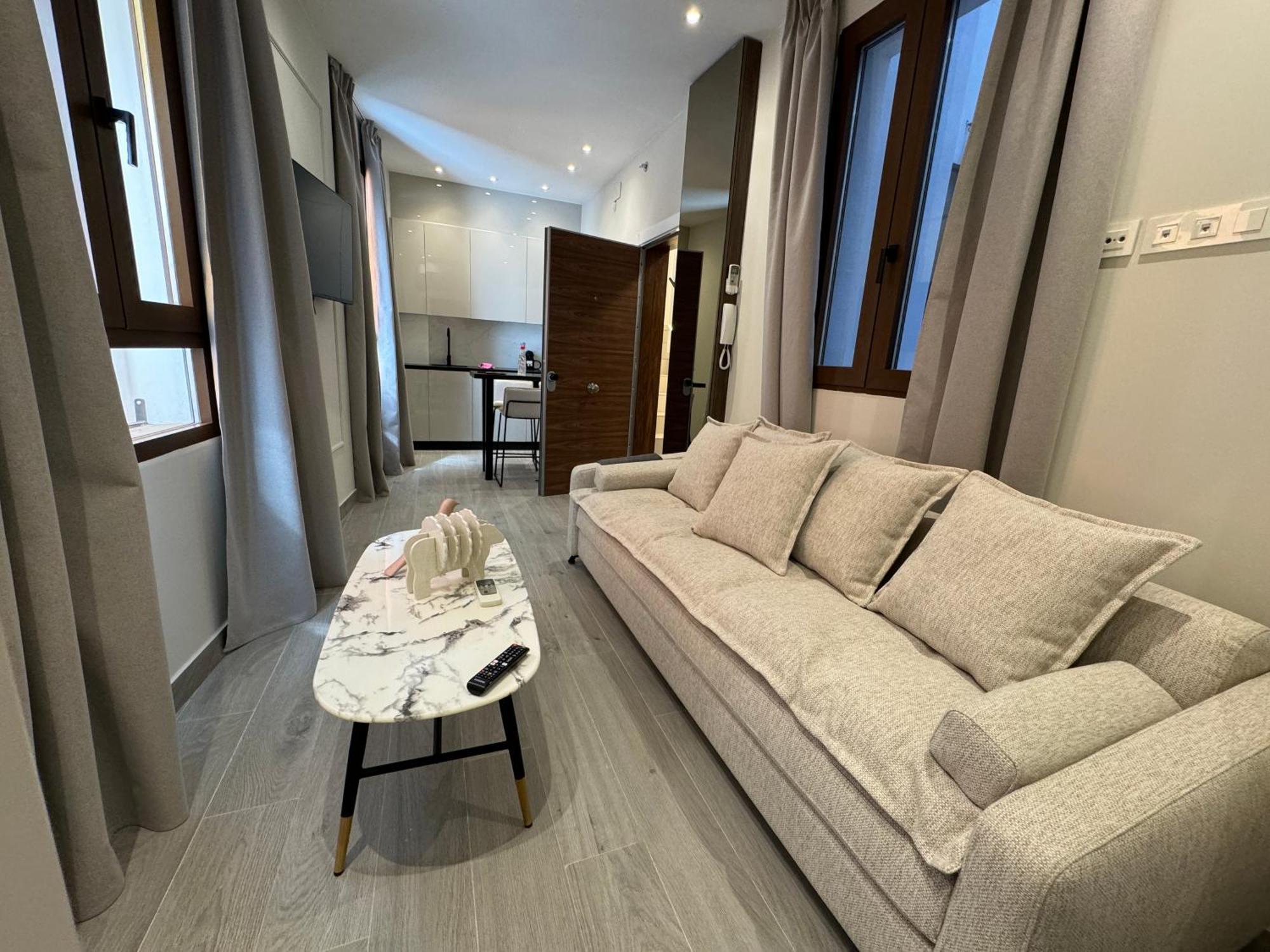 Suspiro 202 Elegant Suite, Granada