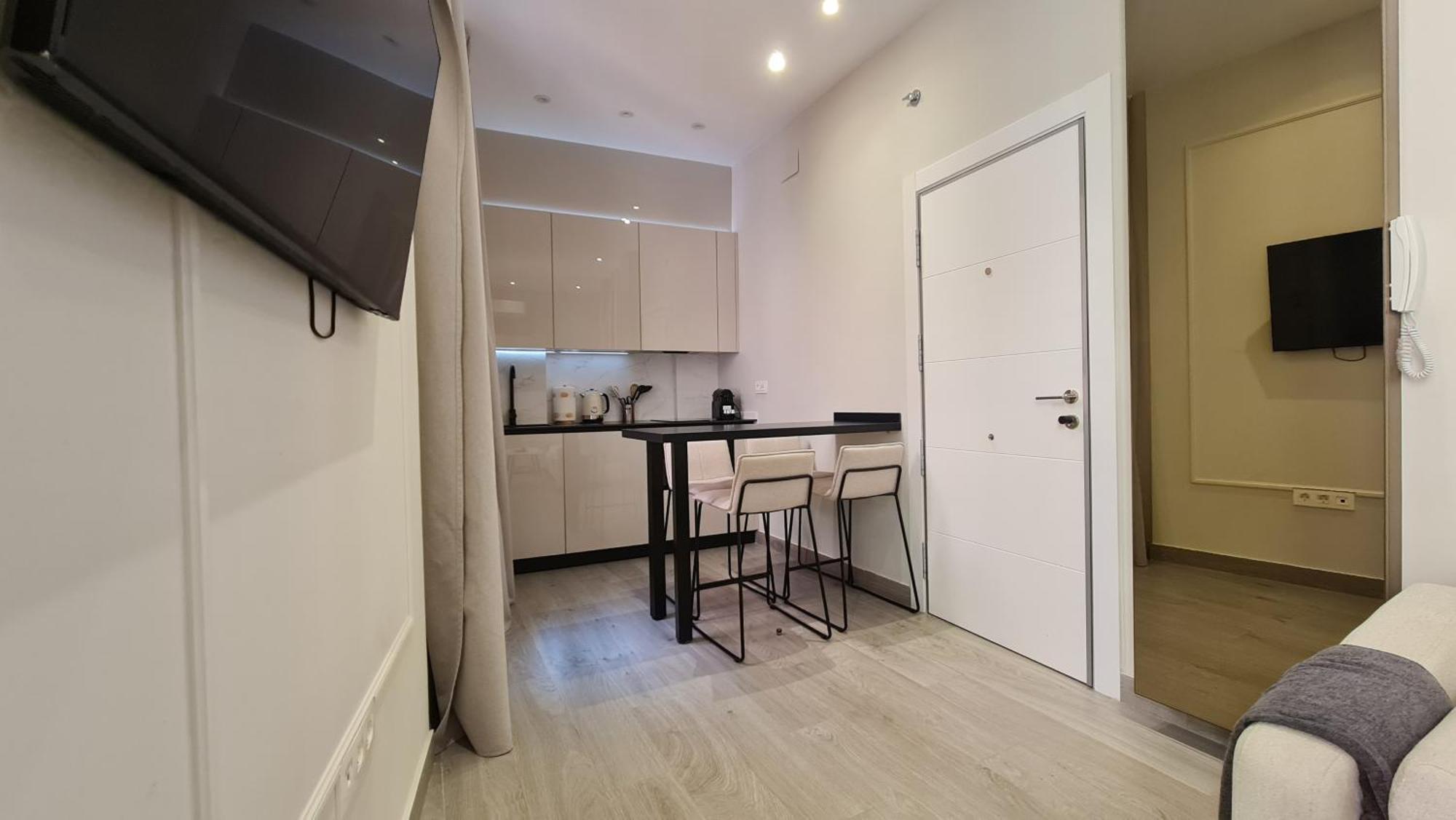 Suspiro 202 Elegant Suite — Photos 3